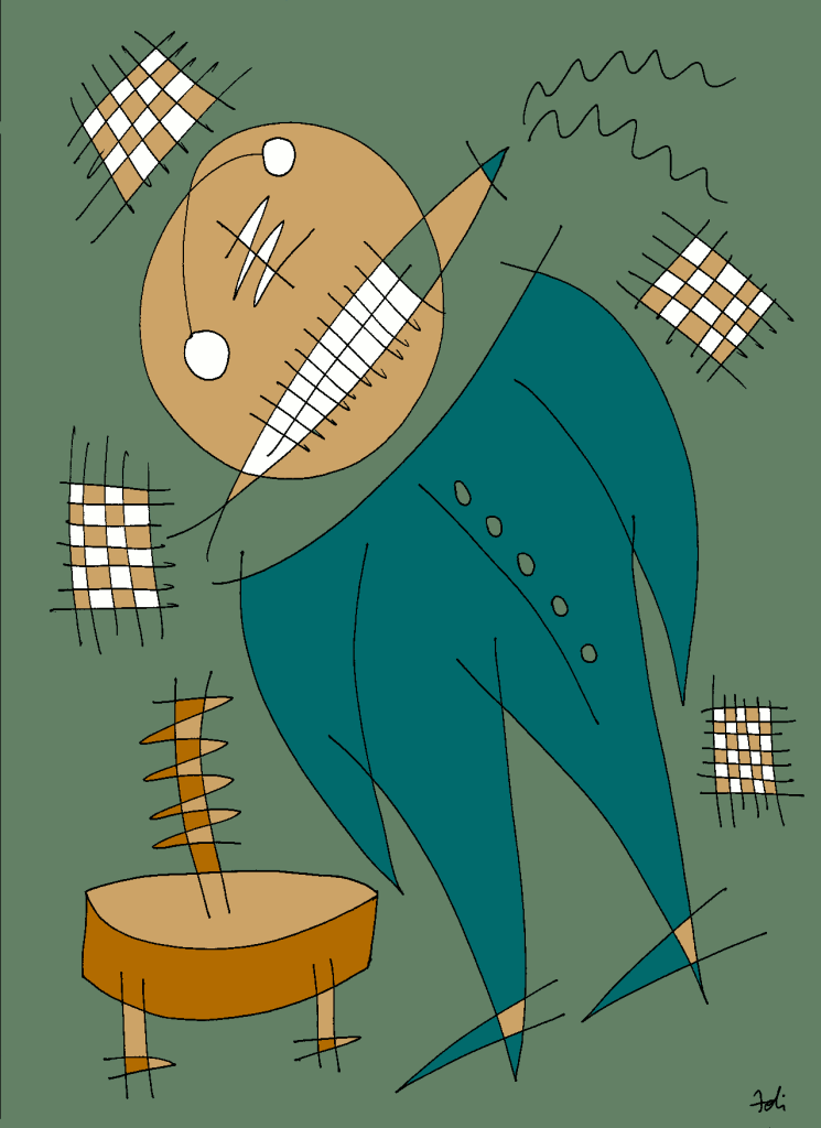 Digital - 2016 drawing